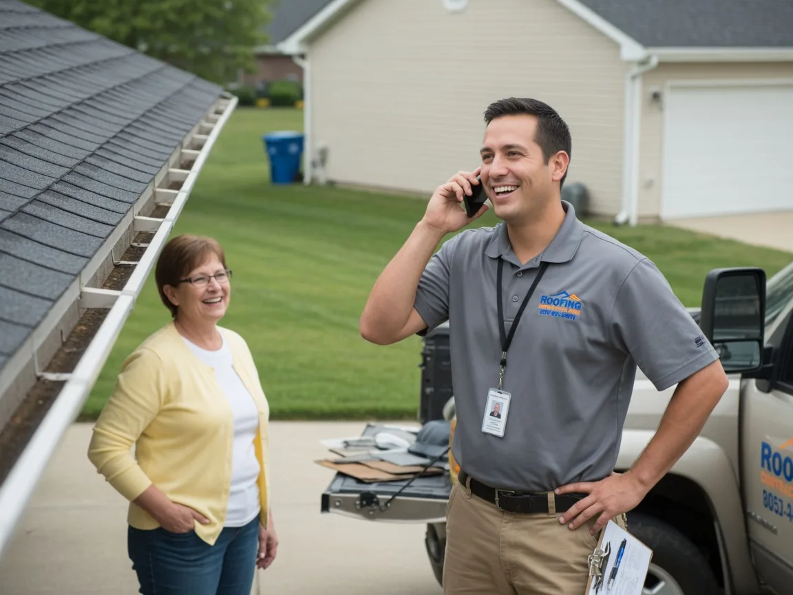 Local Roofing Contractors Norcross, MN FAQs